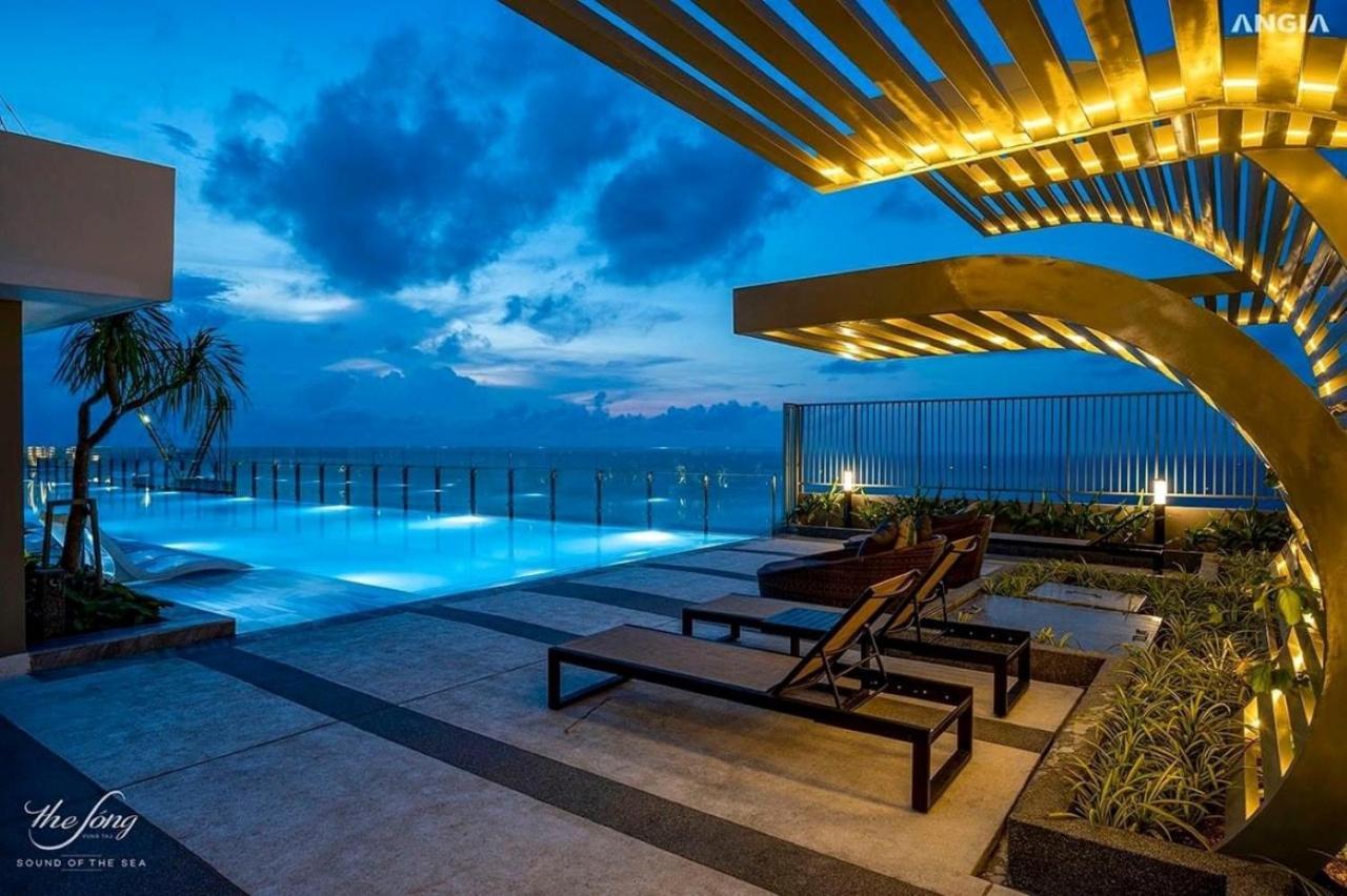 The Song Vung Tau Condotel 5 Sao - Apartment 5 Star Luxury The Song Ngoại thất bức ảnh