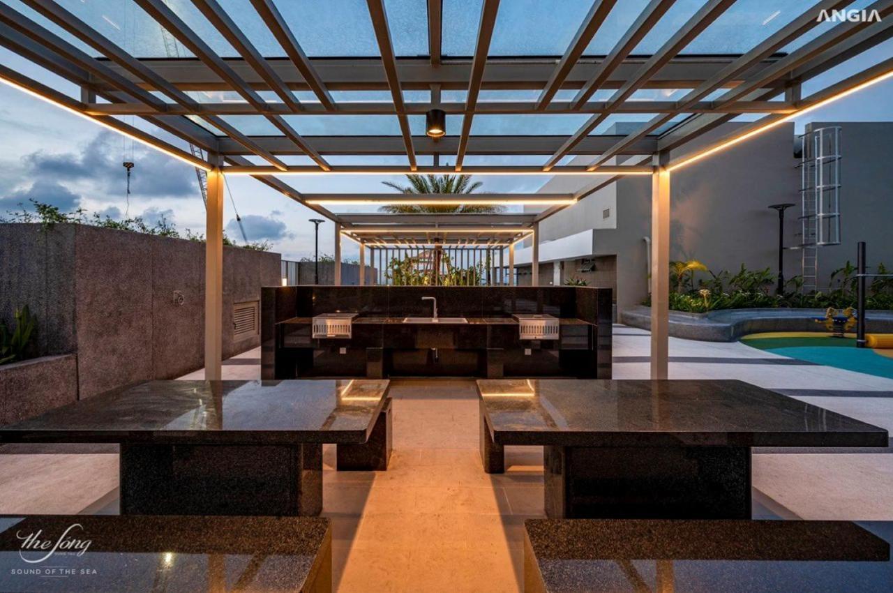 The Song Vung Tau Condotel 5 Sao - Apartment 5 Star Luxury The Song Ngoại thất bức ảnh