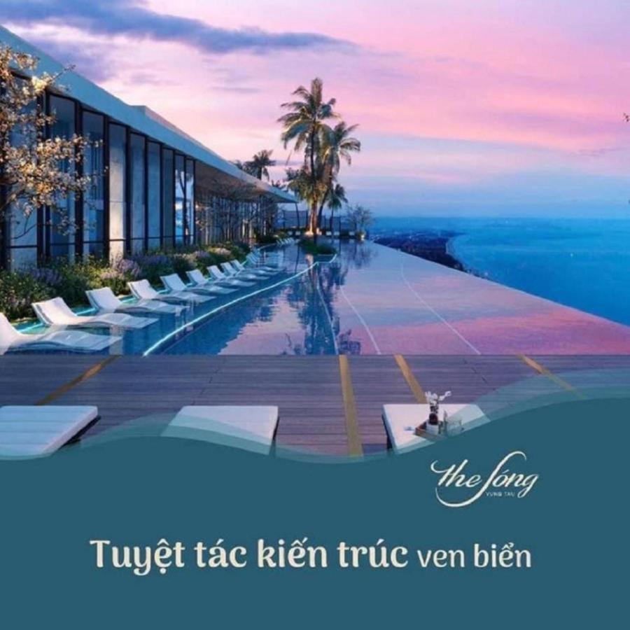 The Song Vung Tau Condotel 5 Sao - Apartment 5 Star Luxury The Song Ngoại thất bức ảnh