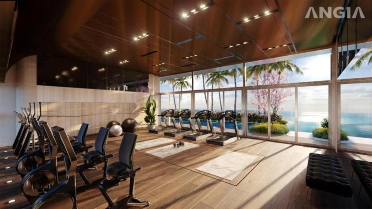 The Song Vung Tau Condotel 5 Sao - Apartment 5 Star Luxury The Song Ngoại thất bức ảnh