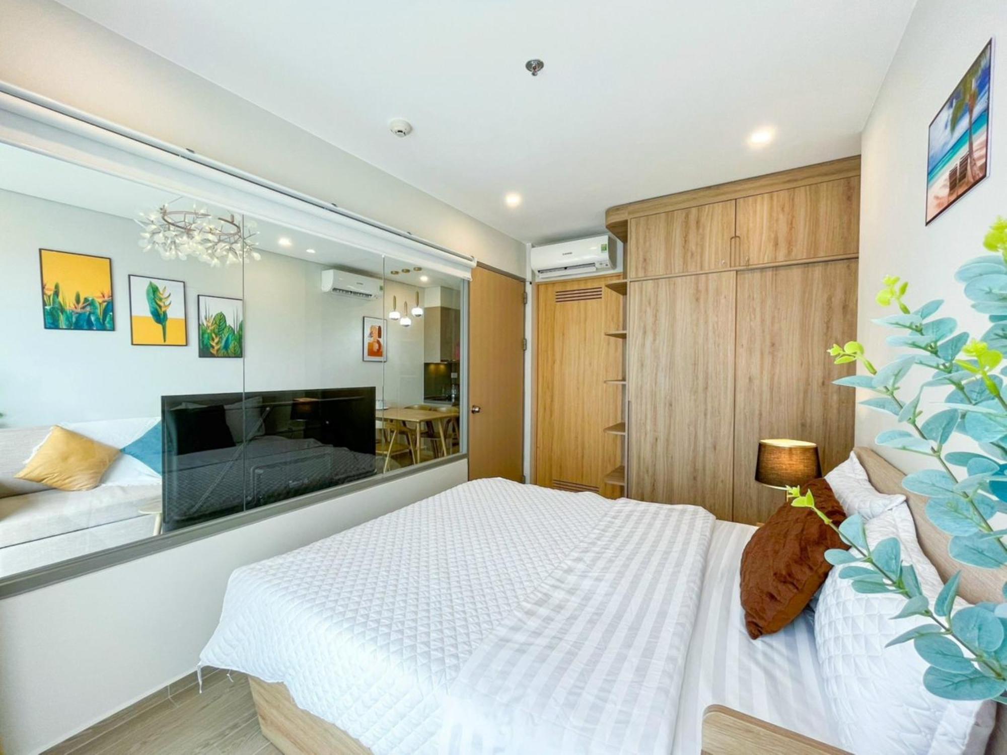 The Song Vung Tau Condotel 5 Sao - Apartment 5 Star Luxury The Song Ngoại thất bức ảnh