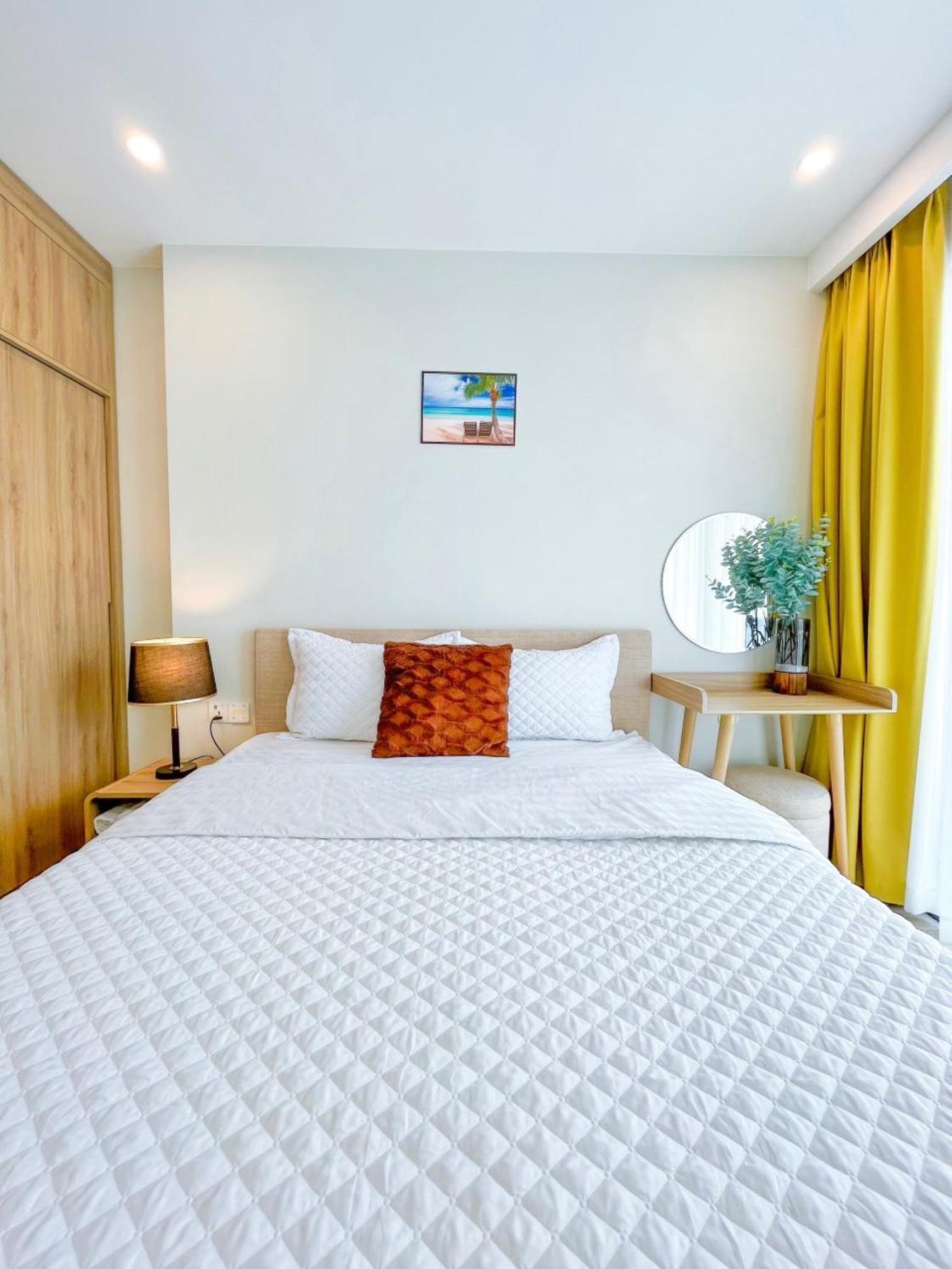 The Song Vung Tau Condotel 5 Sao - Apartment 5 Star Luxury The Song Ngoại thất bức ảnh