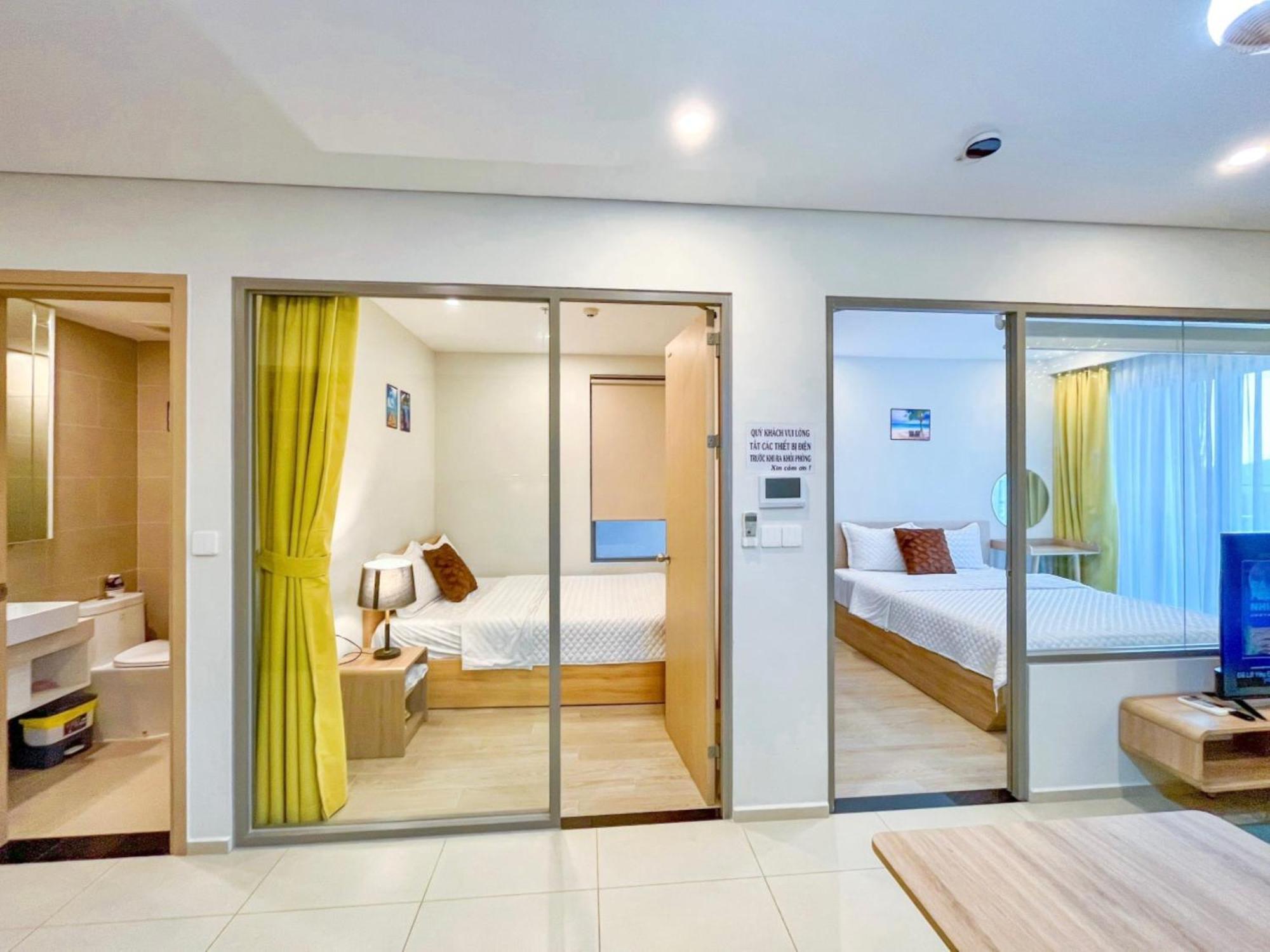 The Song Vung Tau Condotel 5 Sao - Apartment 5 Star Luxury The Song Ngoại thất bức ảnh