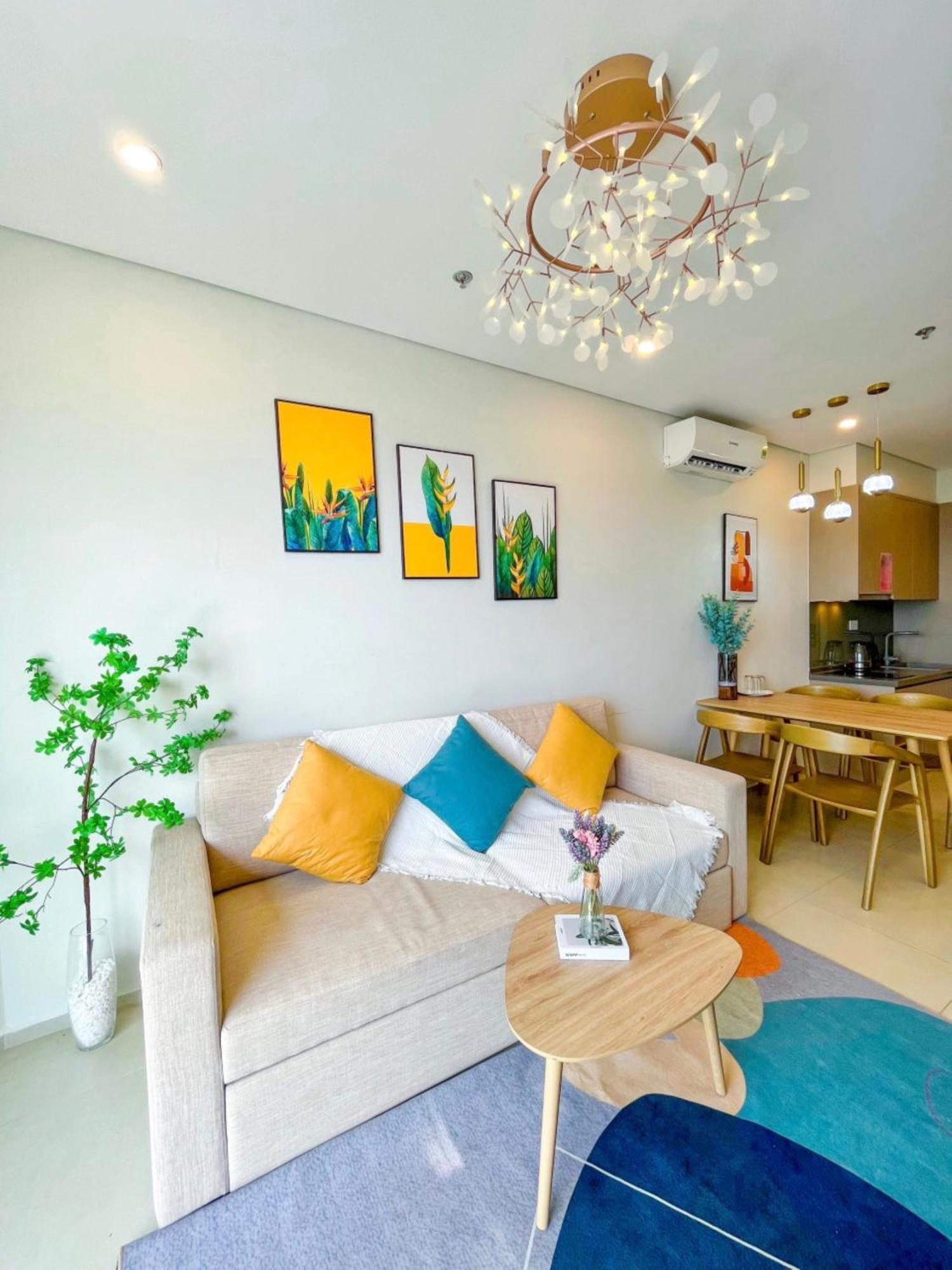 The Song Vung Tau Condotel 5 Sao - Apartment 5 Star Luxury The Song Ngoại thất bức ảnh