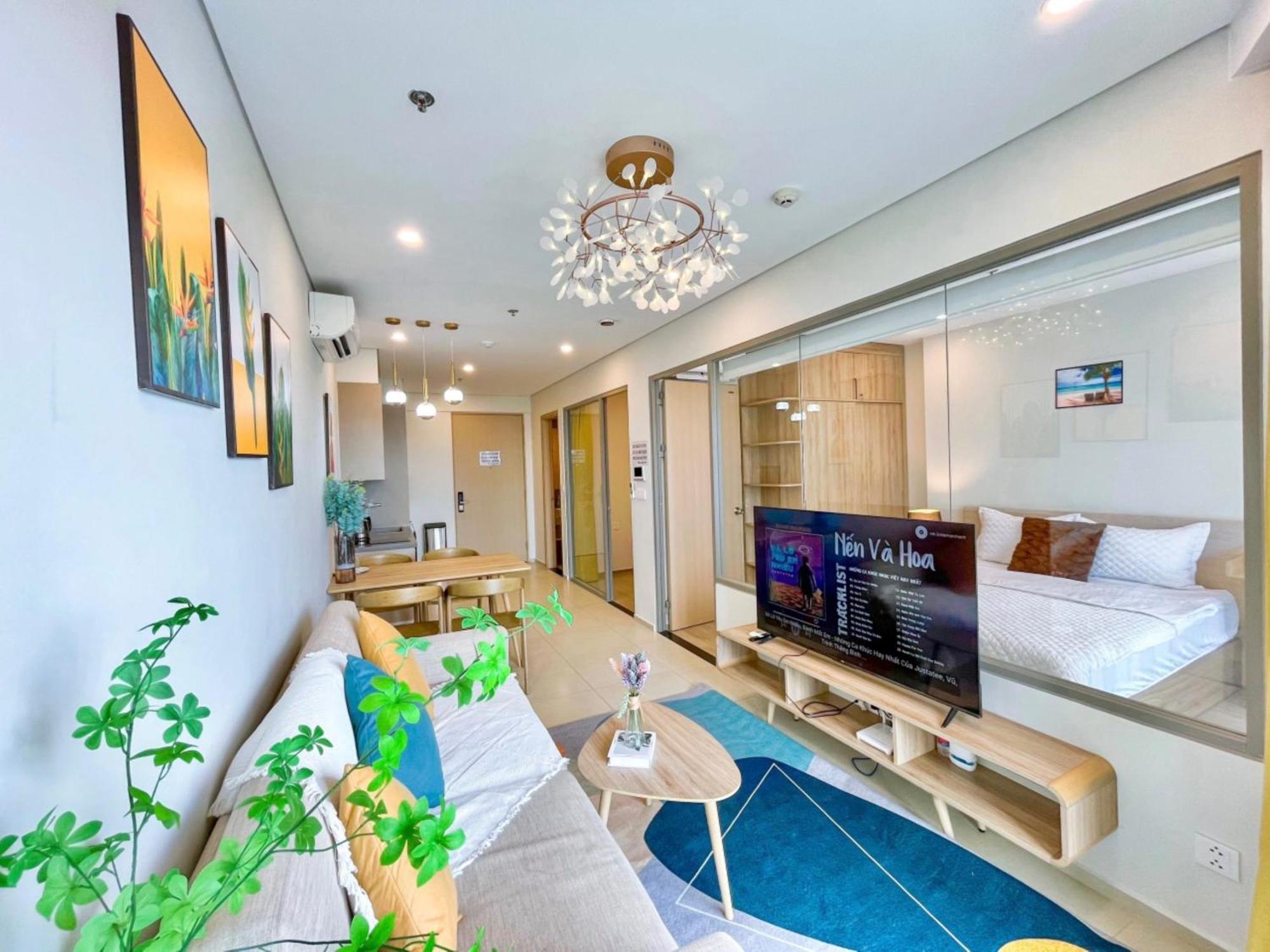 The Song Vung Tau Condotel 5 Sao - Apartment 5 Star Luxury The Song Ngoại thất bức ảnh