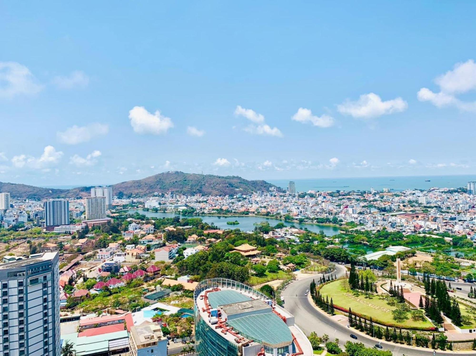 The Song Vung Tau Condotel 5 Sao - Apartment 5 Star Luxury The Song Ngoại thất bức ảnh