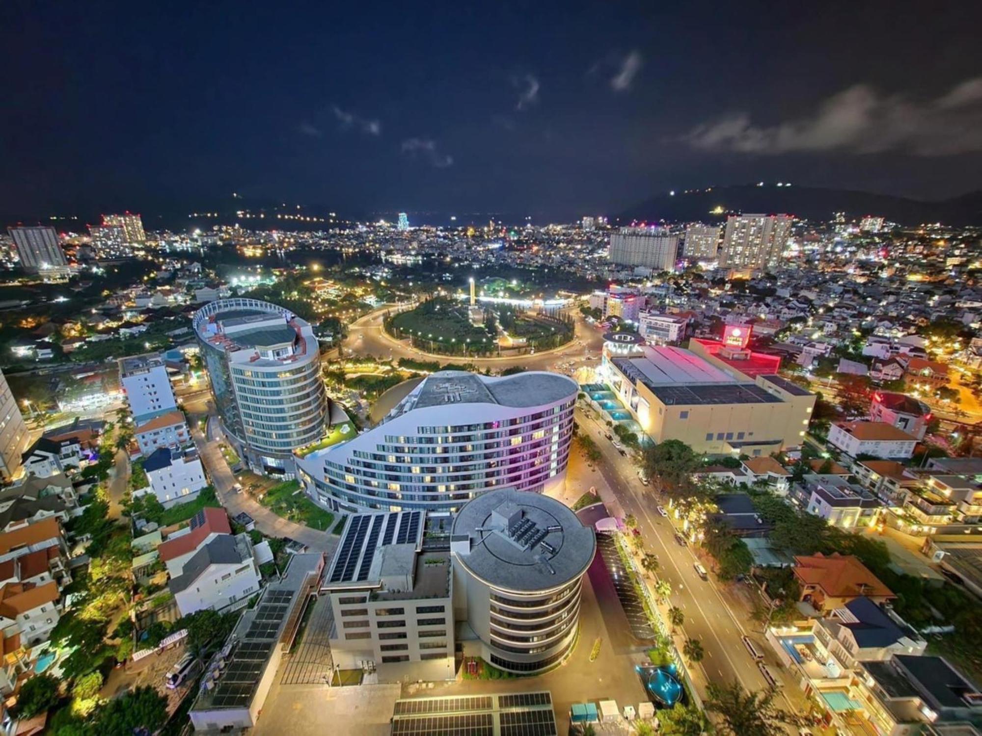 The Song Vung Tau Condotel 5 Sao - Apartment 5 Star Luxury The Song Ngoại thất bức ảnh