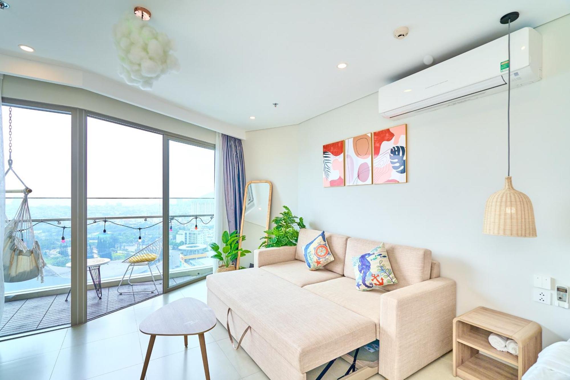 The Song Vung Tau Condotel 5 Sao - Apartment 5 Star Luxury The Song Ngoại thất bức ảnh