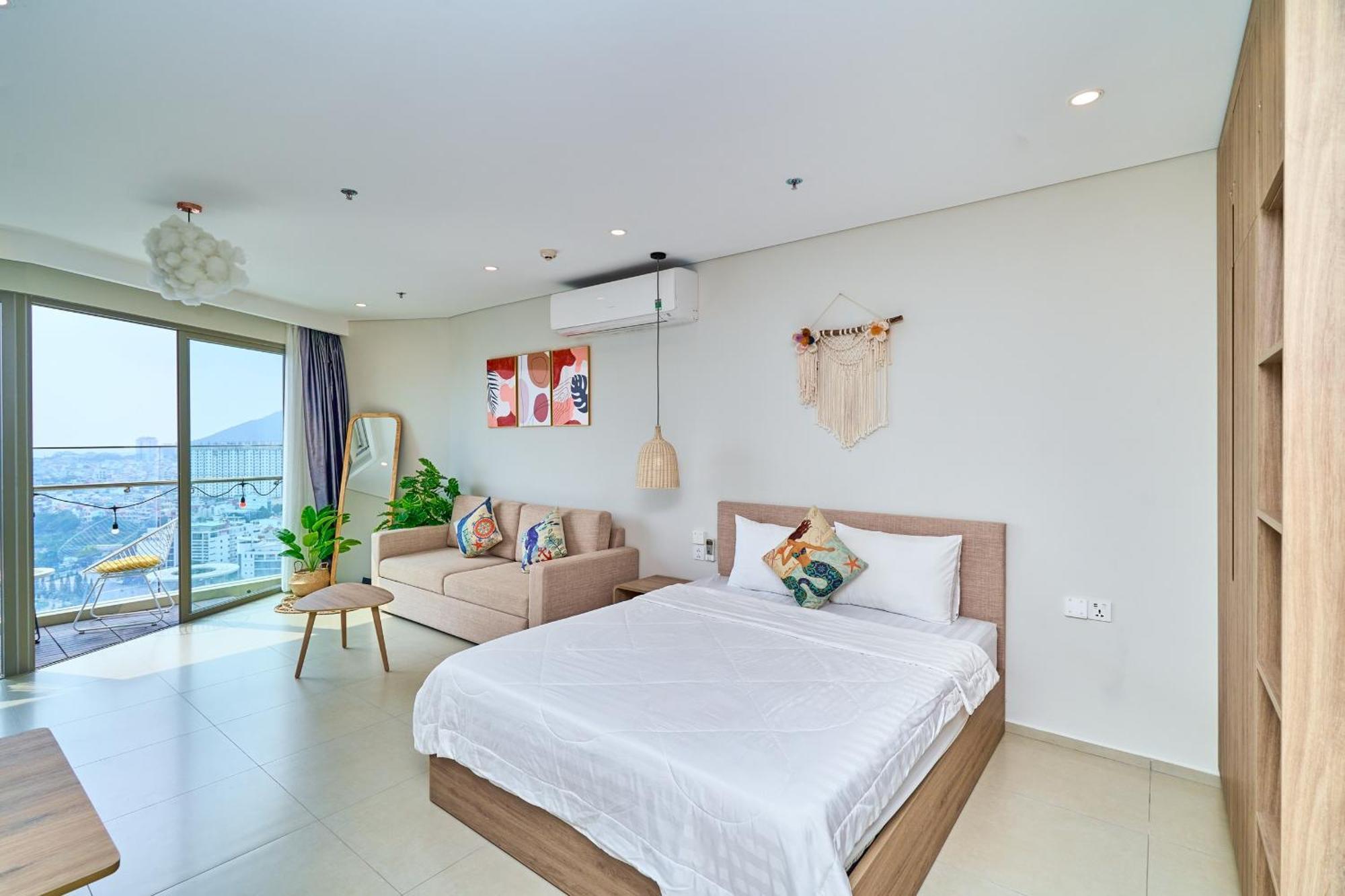 The Song Vung Tau Condotel 5 Sao - Apartment 5 Star Luxury The Song Ngoại thất bức ảnh