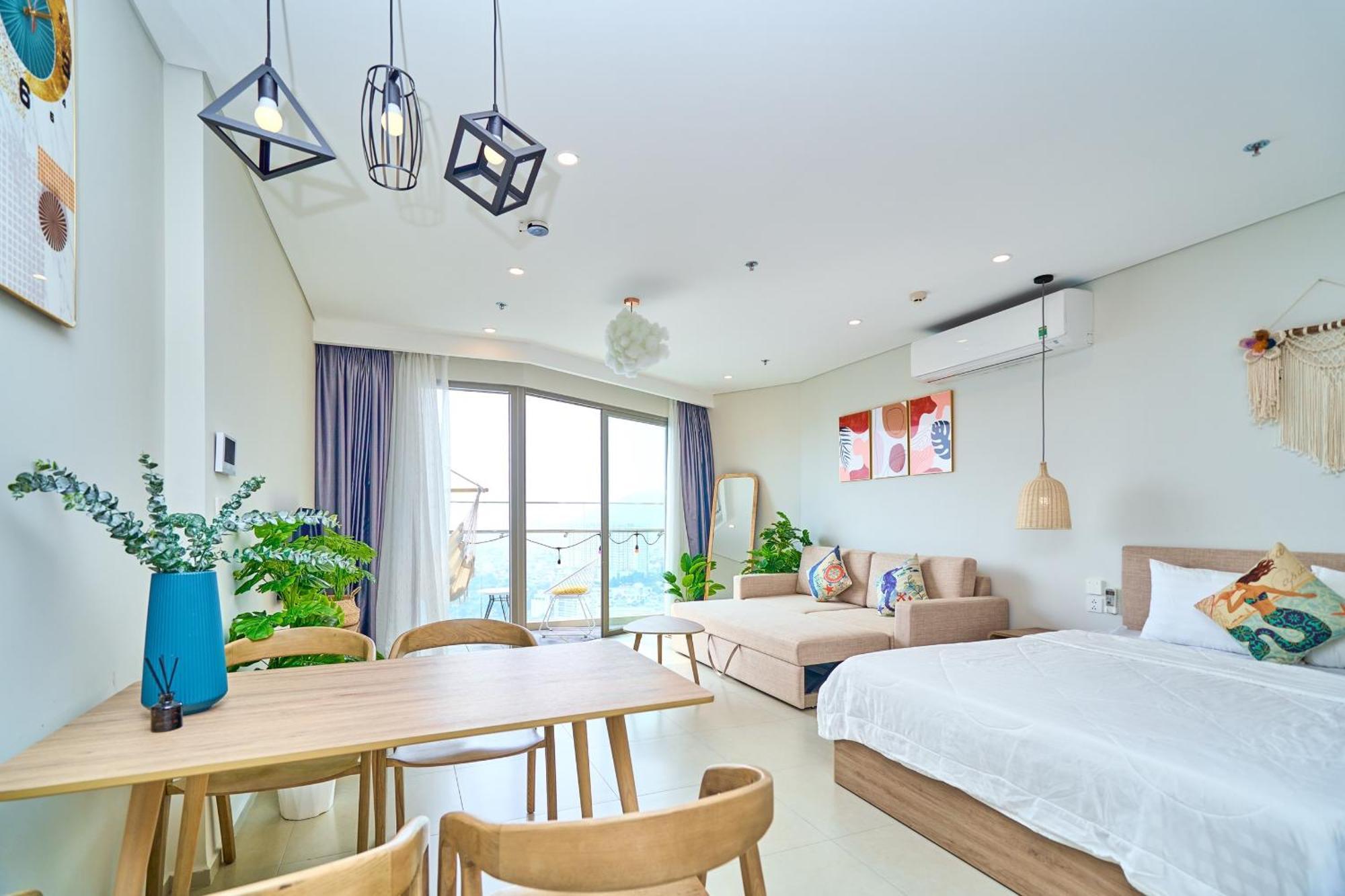 The Song Vung Tau Condotel 5 Sao - Apartment 5 Star Luxury The Song Ngoại thất bức ảnh
