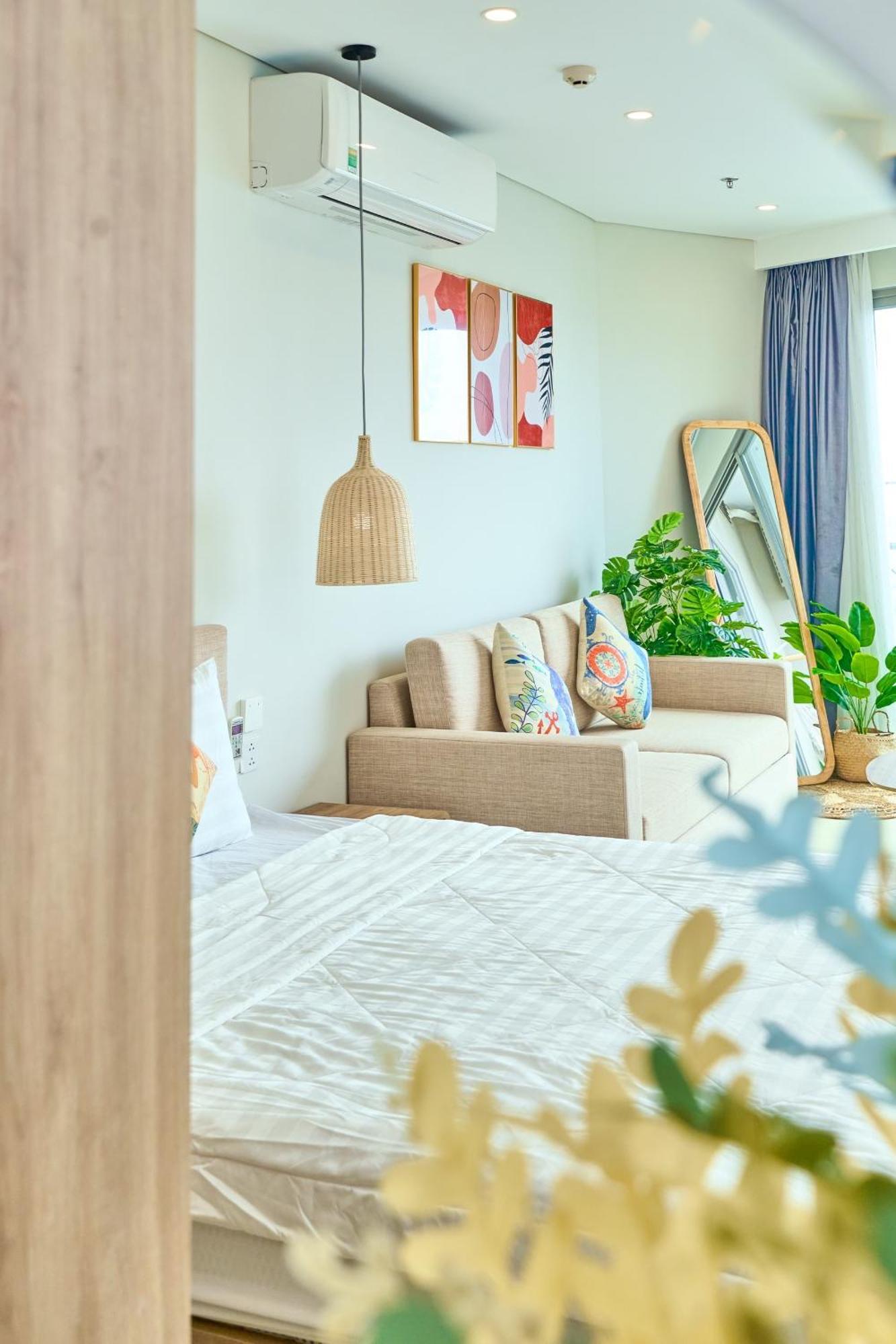 The Song Vung Tau Condotel 5 Sao - Apartment 5 Star Luxury The Song Ngoại thất bức ảnh