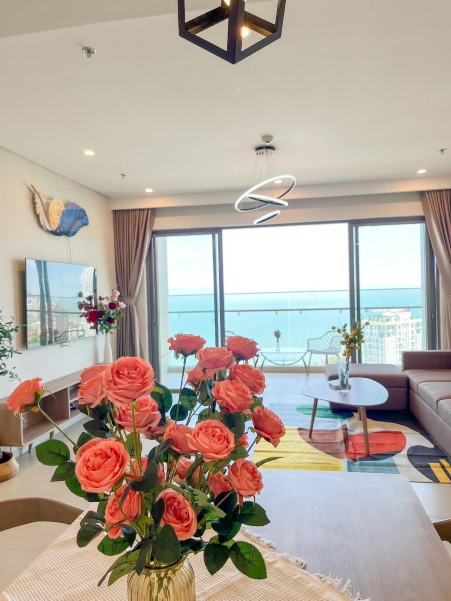 The Song Vung Tau Condotel 5 Sao - Apartment 5 Star Luxury The Song Ngoại thất bức ảnh
