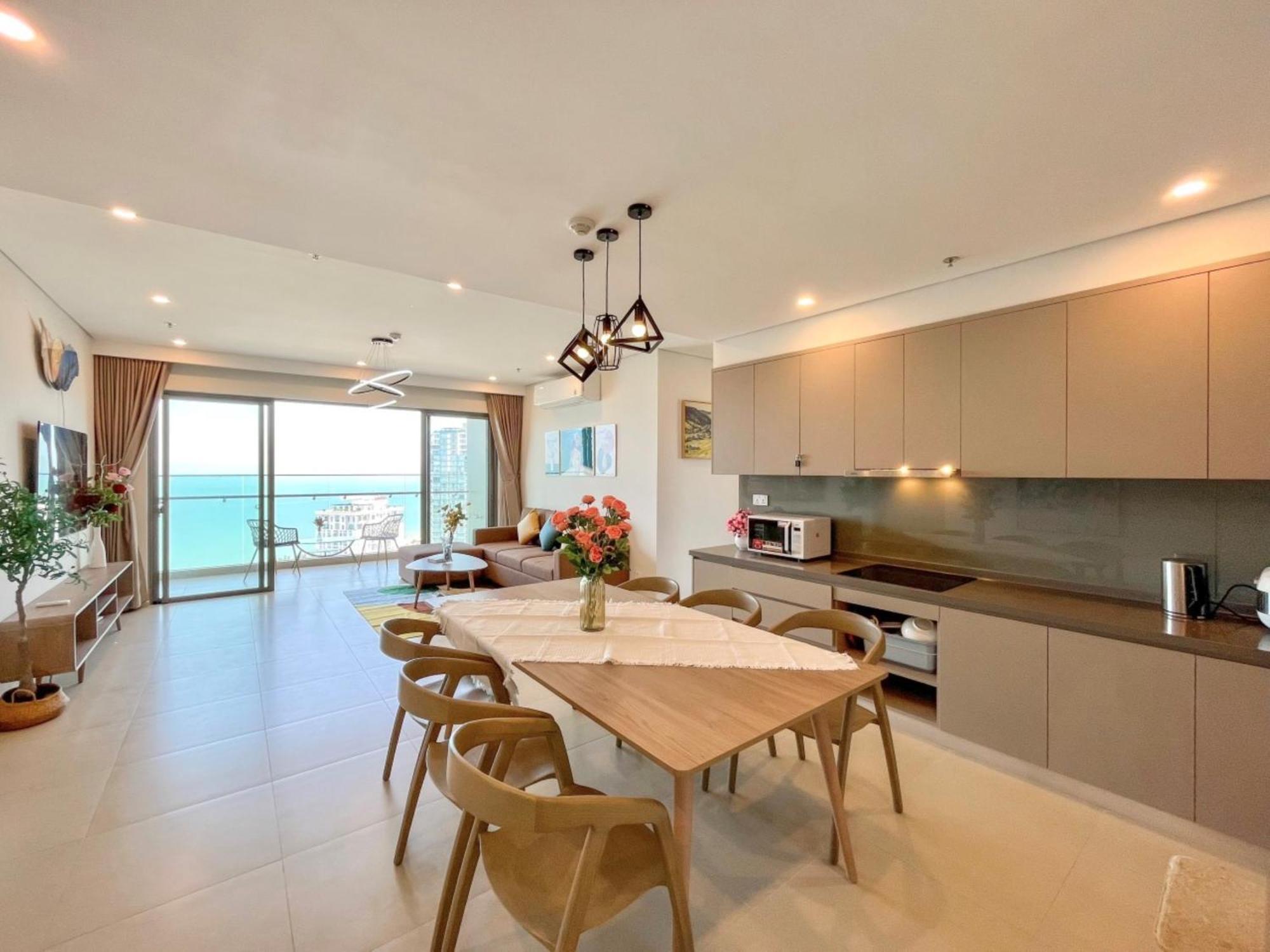 The Song Vung Tau Condotel 5 Sao - Apartment 5 Star Luxury The Song Ngoại thất bức ảnh
