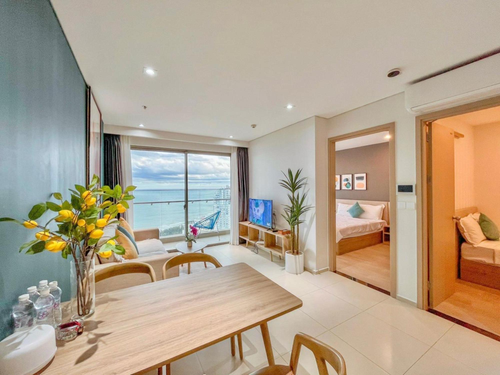 The Song Vung Tau Condotel 5 Sao - Apartment 5 Star Luxury The Song Ngoại thất bức ảnh