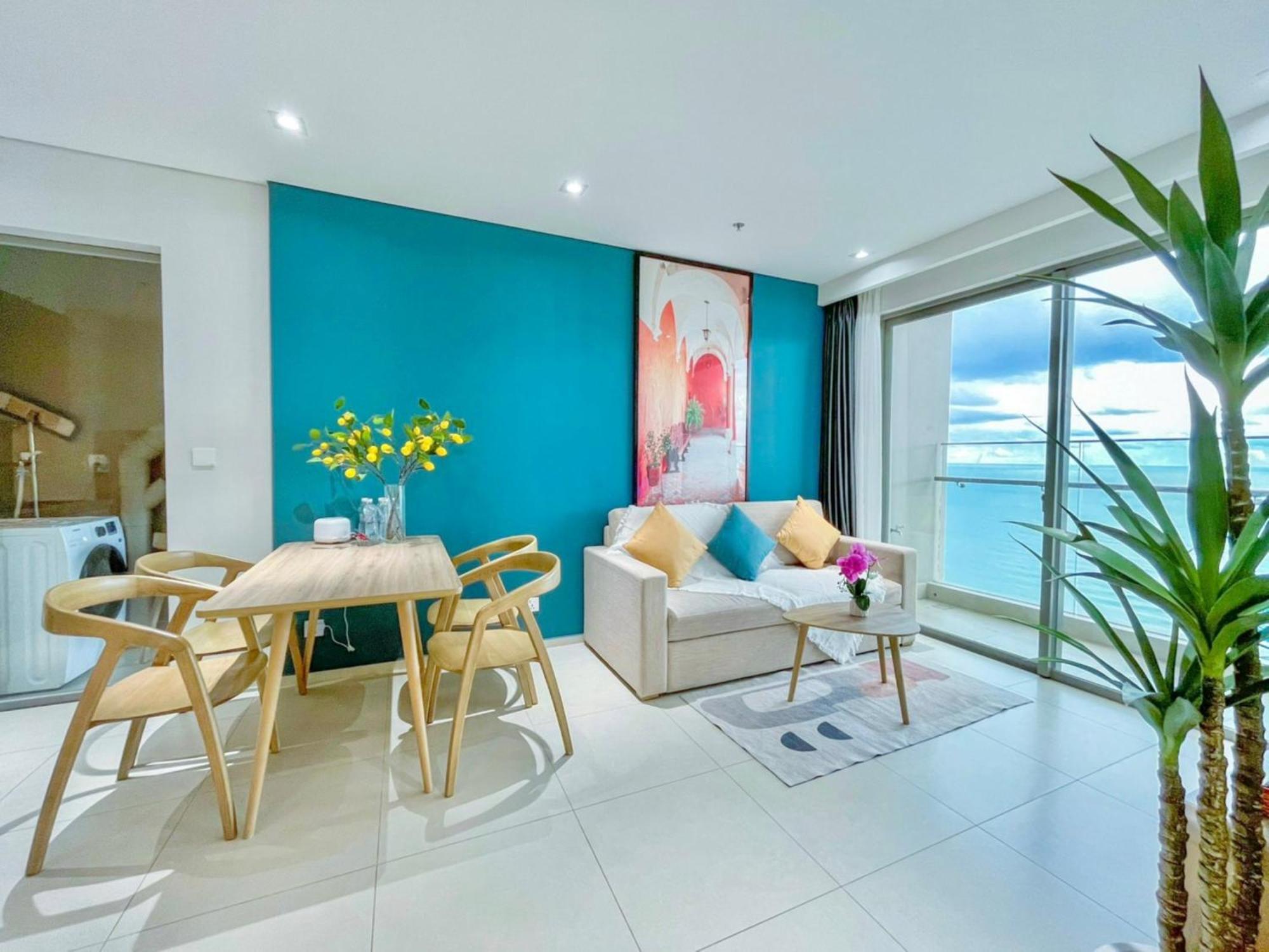The Song Vung Tau Condotel 5 Sao - Apartment 5 Star Luxury The Song Ngoại thất bức ảnh