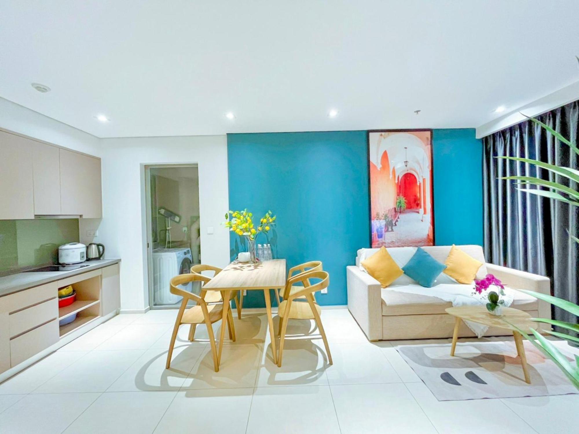 The Song Vung Tau Condotel 5 Sao - Apartment 5 Star Luxury The Song Ngoại thất bức ảnh