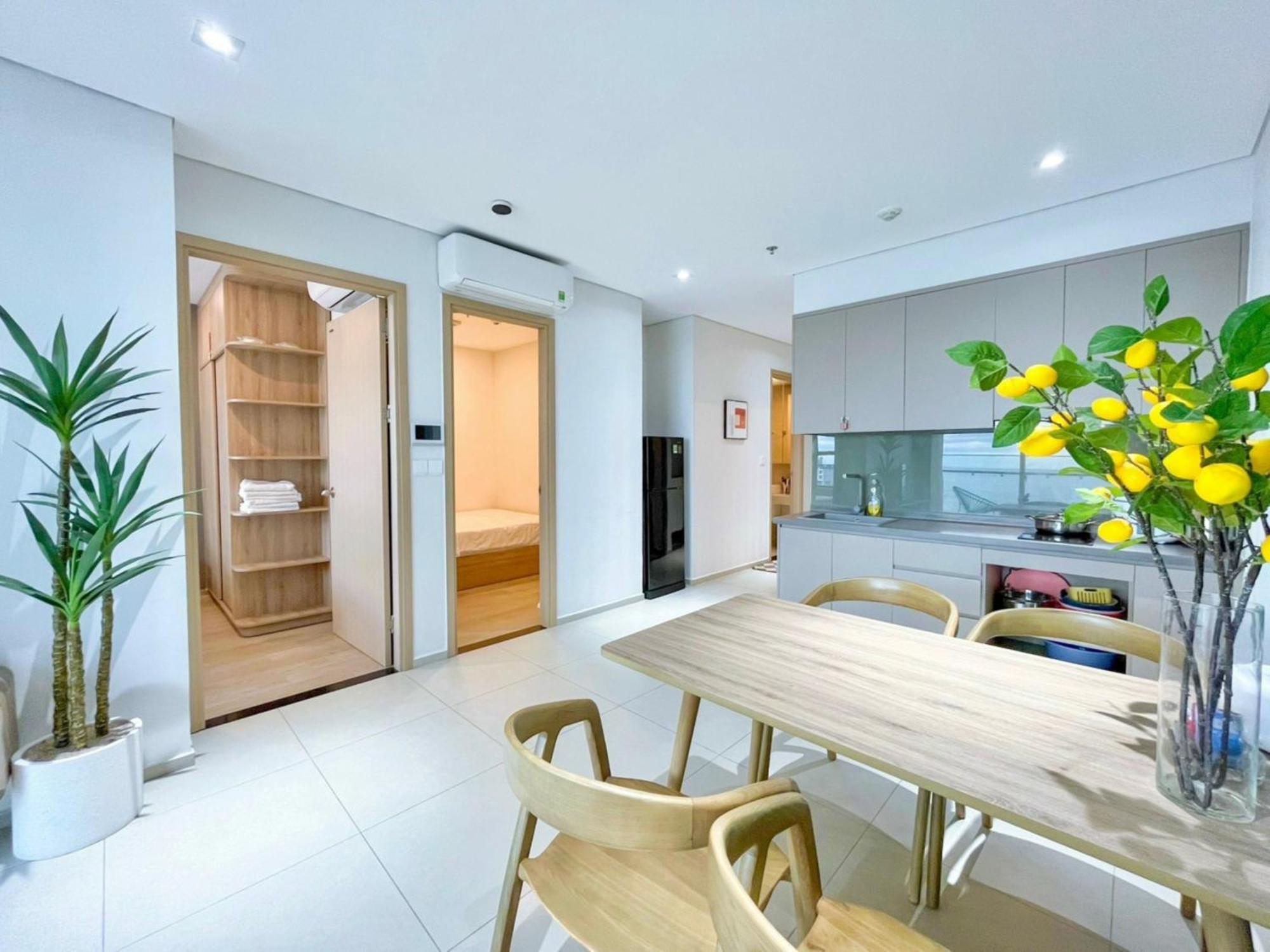 The Song Vung Tau Condotel 5 Sao - Apartment 5 Star Luxury The Song Ngoại thất bức ảnh