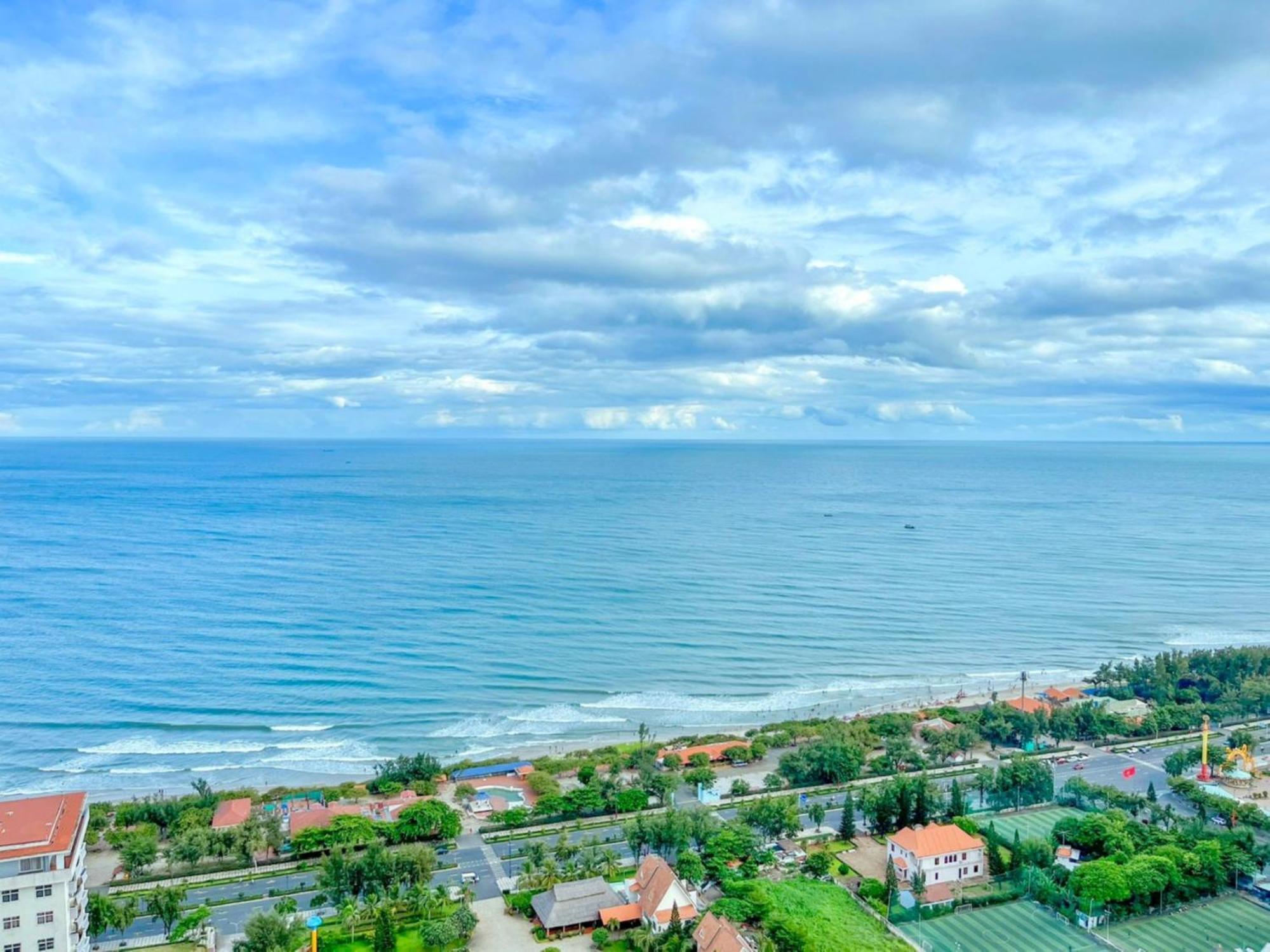 The Song Vung Tau Condotel 5 Sao - Apartment 5 Star Luxury The Song Ngoại thất bức ảnh